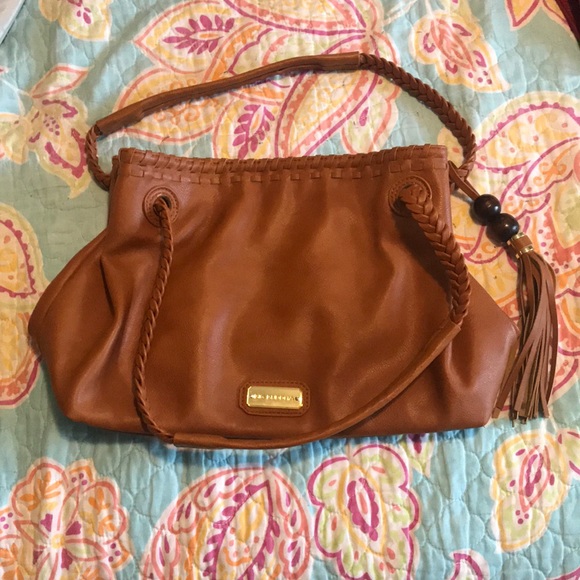 Big Buddha Handbags - Tan Big Buddha purse